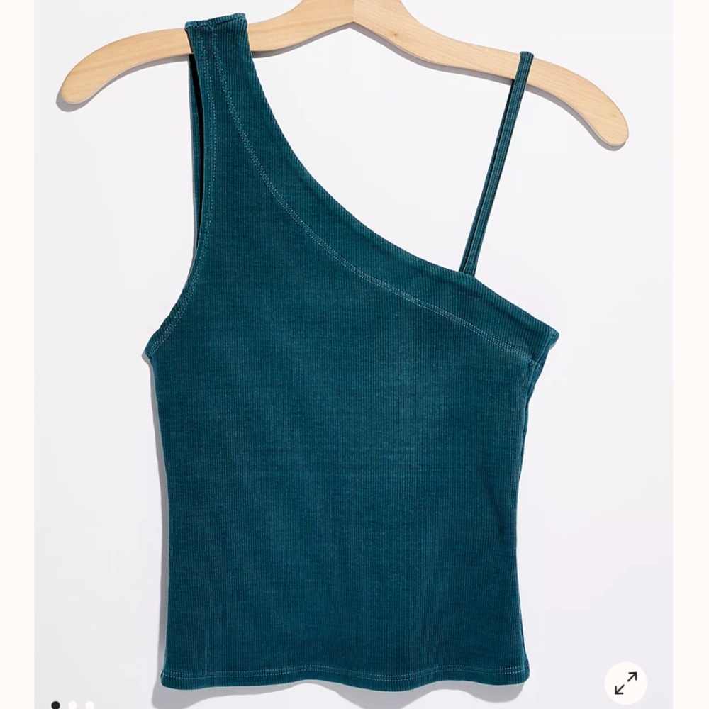 Free People Tan Lines tank
